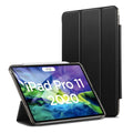 ESR YIPPEE COLOR WITH CLAMP IPAD PRO 11.0 2020 JELLY BLACK (RP)