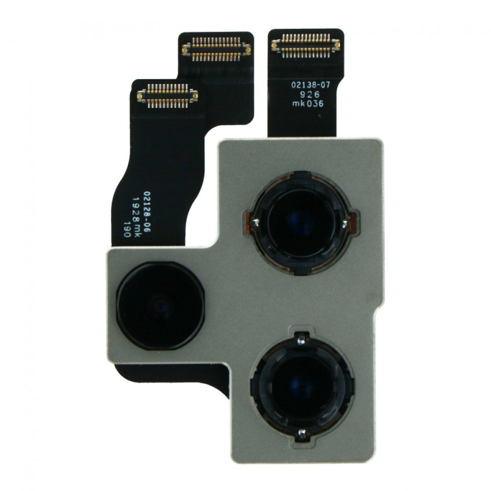 iPhone 11 Pro Back Main Camera Module for iPhone 11 Pro A2215 A2160 A2217 - OEM Quality