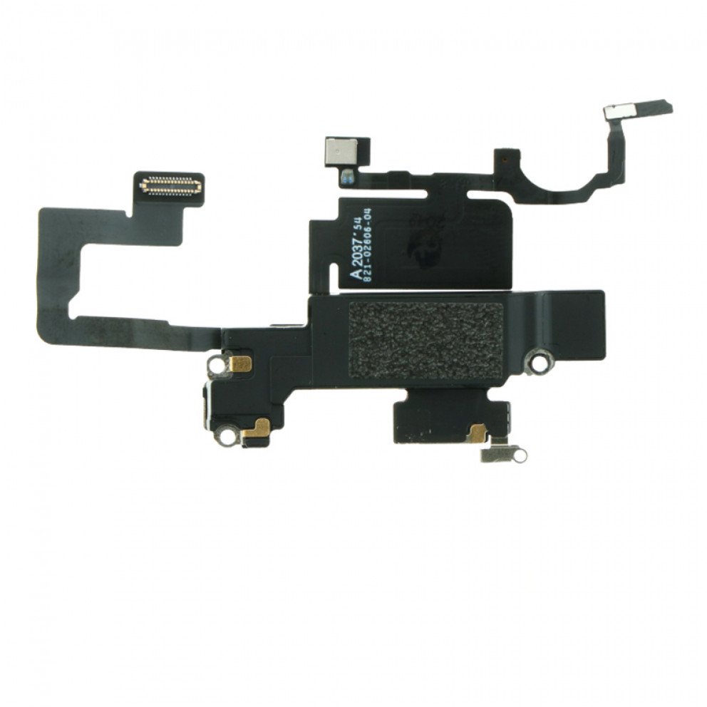 iPhone 12 Mini Ear Speaker Earpiece Proximity Sensor Flex Cable for iPhone 12 Mini A2398 A2399 A2400 OEM Quality