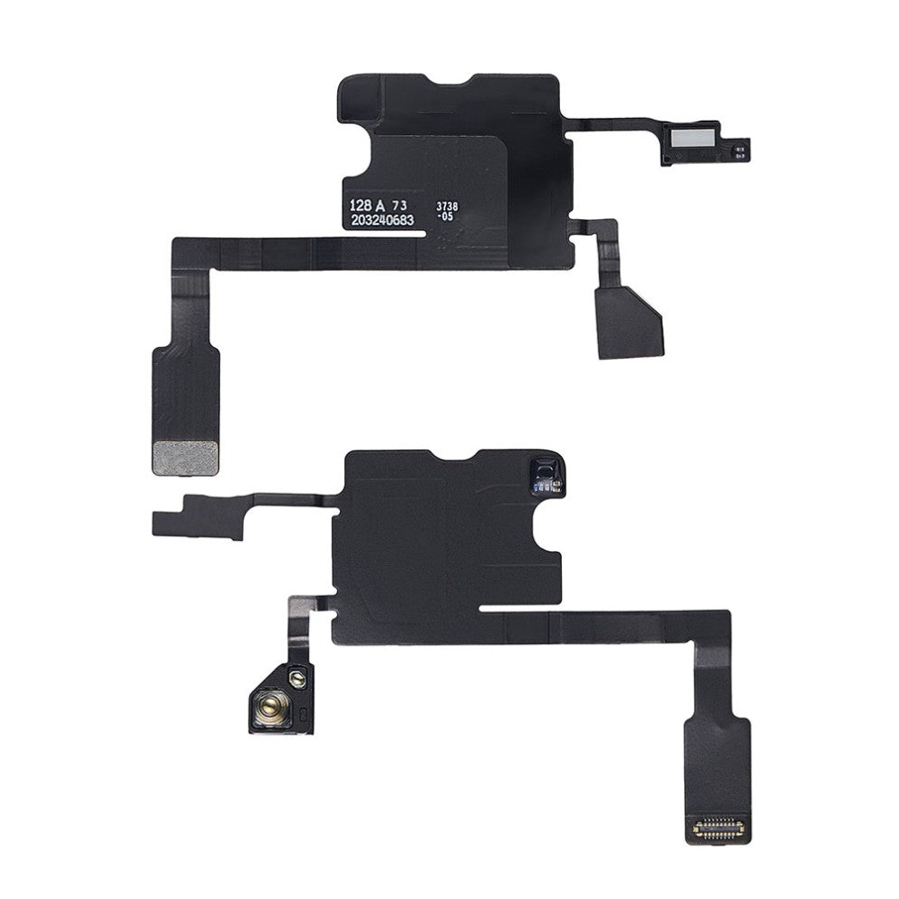 iPhone 14 Pro Ear Speaker Earpiece Proximity Sensor Flex Cable for iPhone 14 Pro A2890 A2891 A2892 OEM Quality