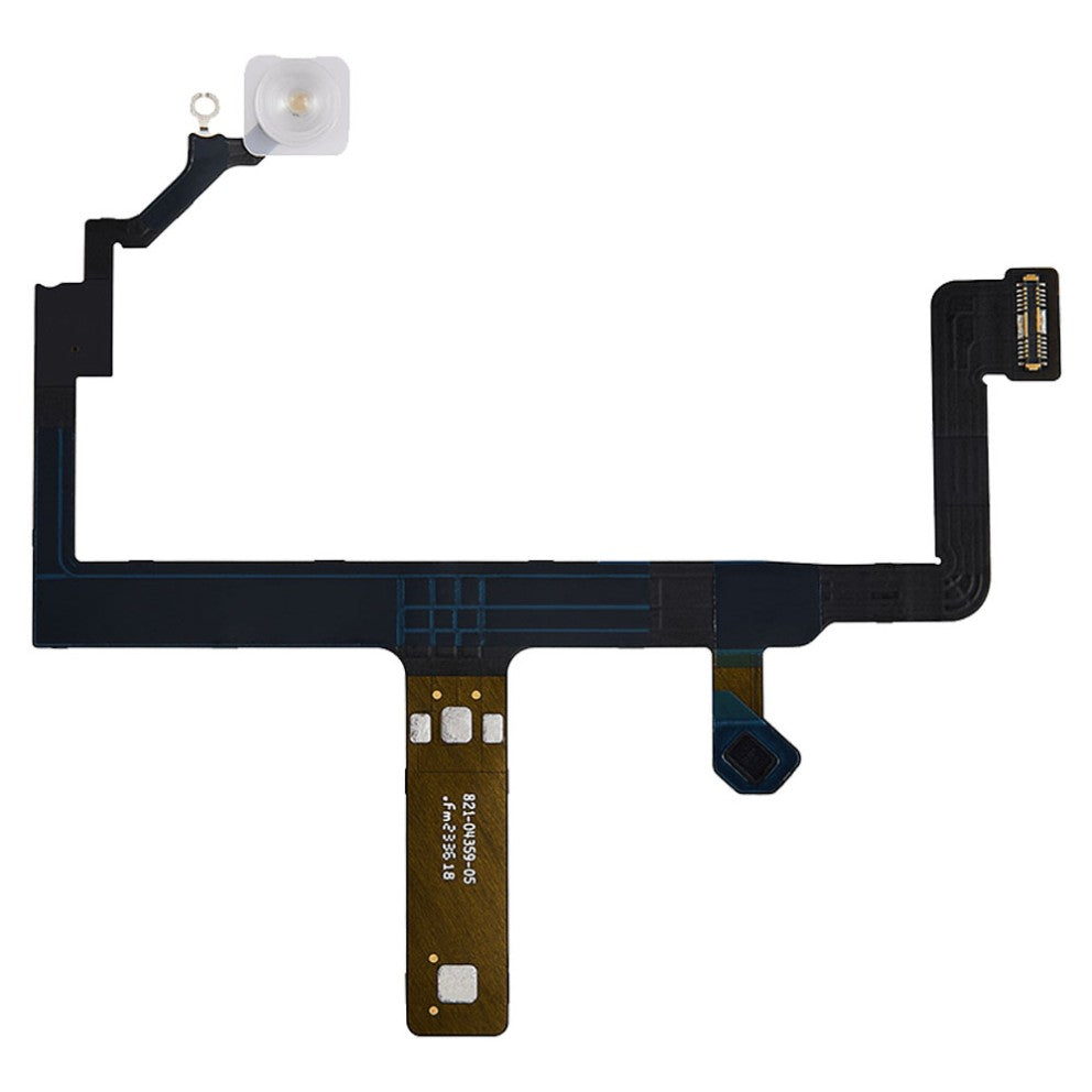 iPhone 15 Flash Light Flex Cable Connector for iPhone 15 A3089 A3090 A3092 - OEM Quality