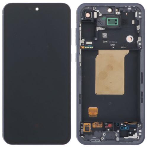 Genuine Samsung Galaxy A55 5G SM-A556 LCD Screen Black / Navy [WF]