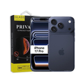 iPhone 17 Pro Privacy Glass Screen Protector