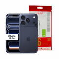 iPhone 17 Pro Tempered Glass (Pack of 10)