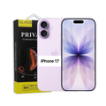 iPhone 17 Privacy Glass Screen Protector