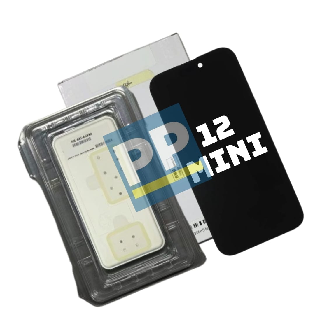 iPhone 12 Mini Service Pack LCD OLED Display Assembly – A2399, A2176, A2398, A2400
