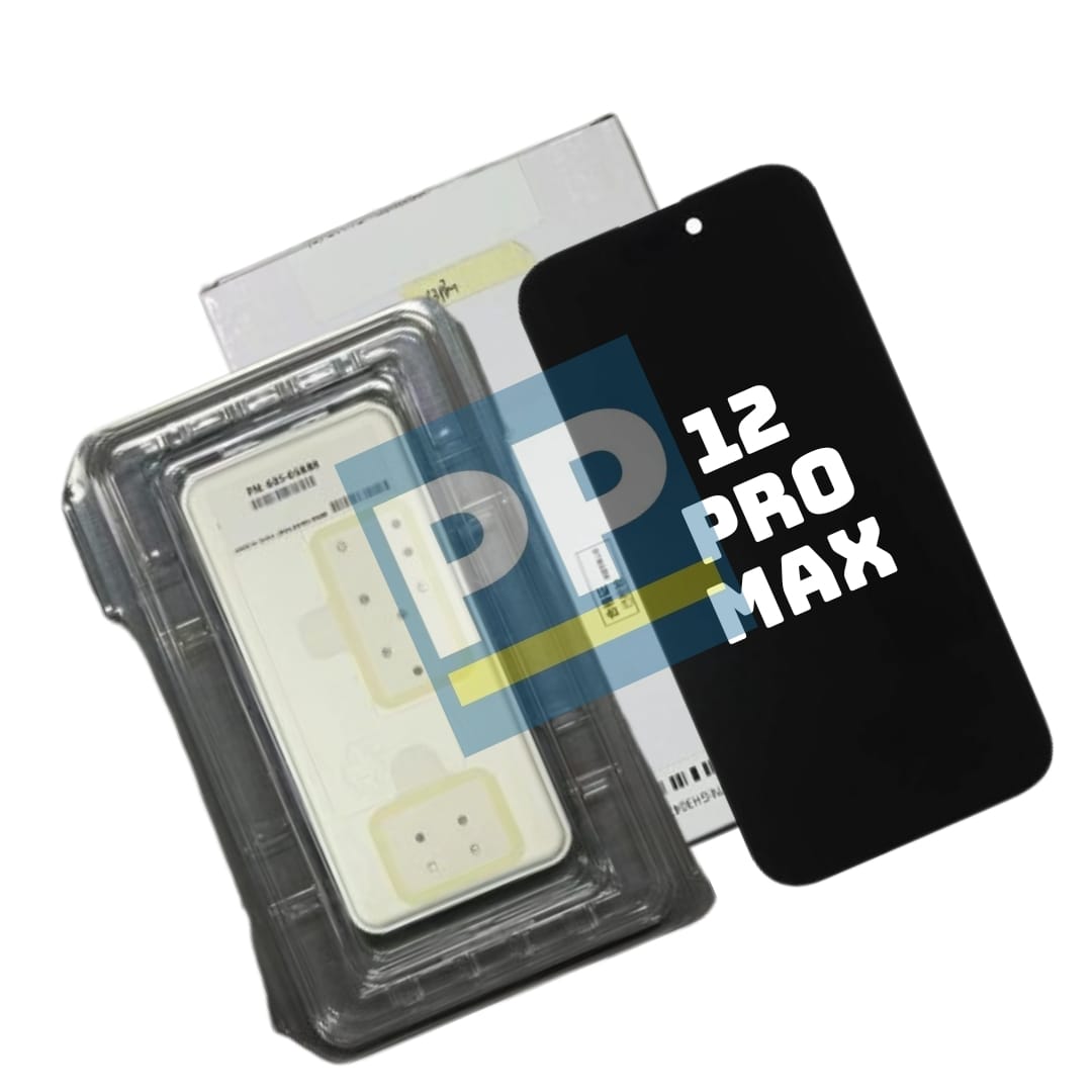 iPhone 12 Pro Max Service Pack LCD OLED Display Assembly – A2411, A2342, A2410, A2412