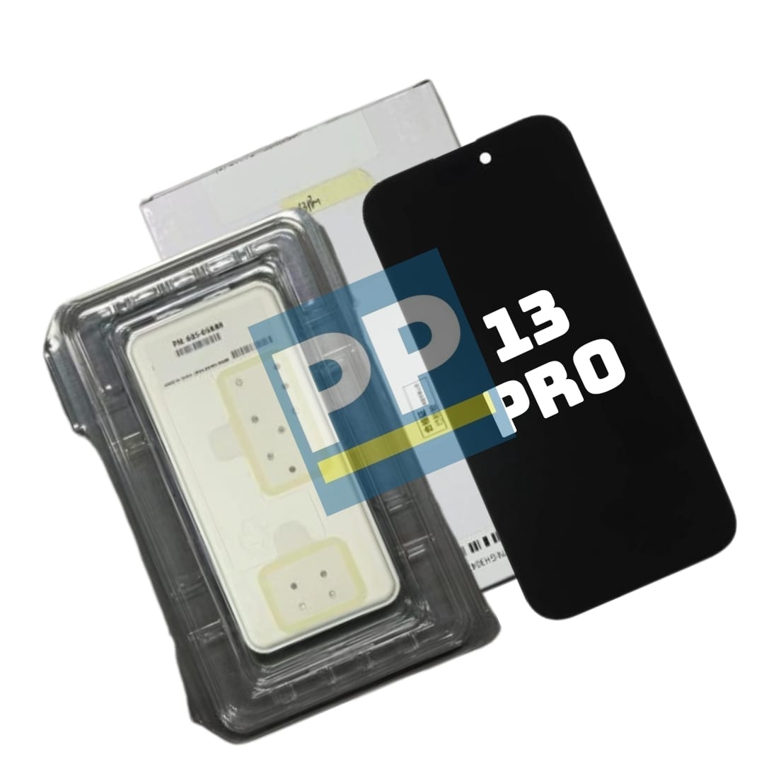 iPhone 13 Pro Service Pack LCD OLED Display Assembly – A2638, A2483, A2636, A2639, A2640