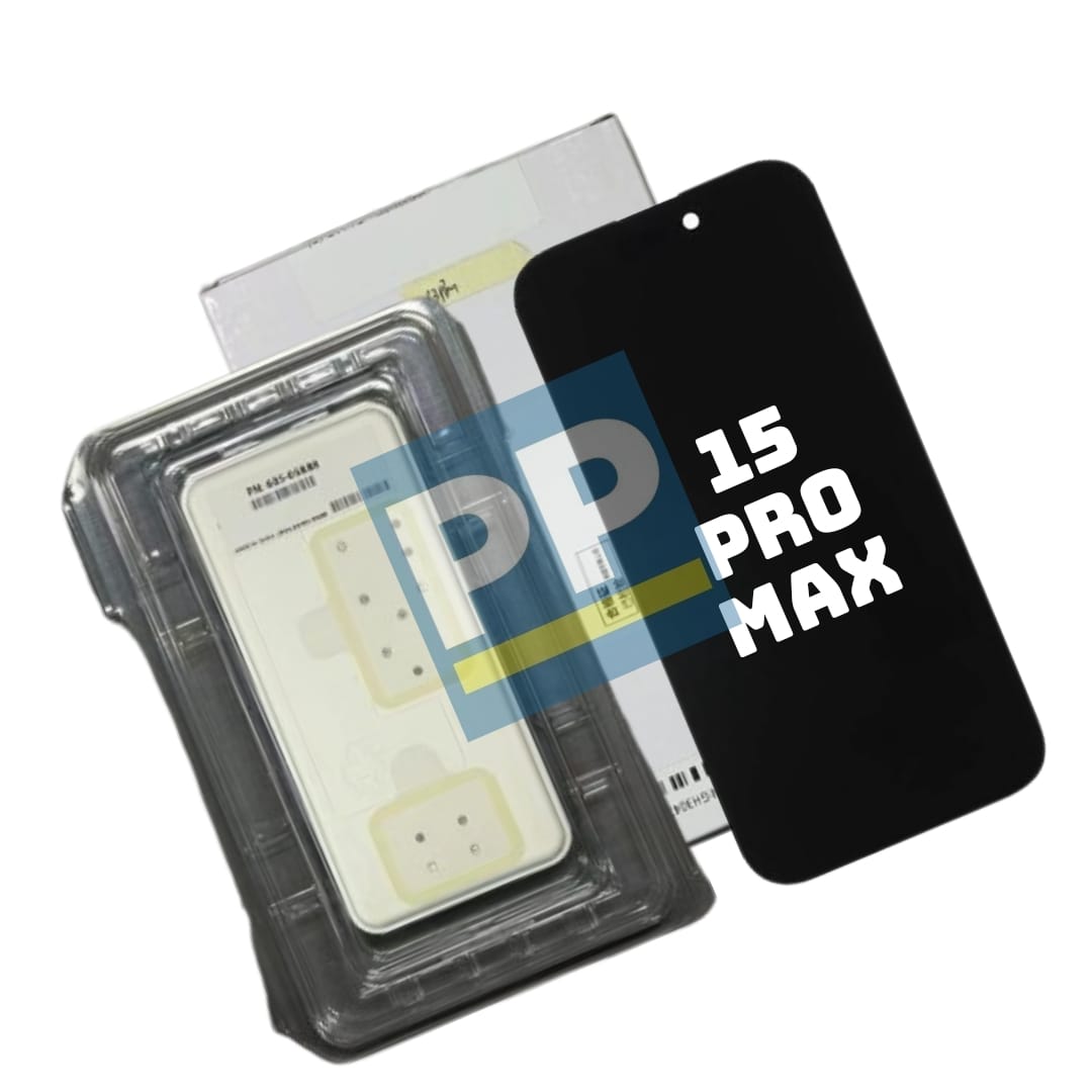 iPhone 15 Pro Max Service Pack LCD OLED Display Assembly – A2849, A3105, A3106, A3108