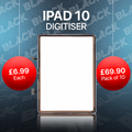 iPad 10 Digitizer 10.9 (2022) | 6.99 Each | 69.90 Pack of 10