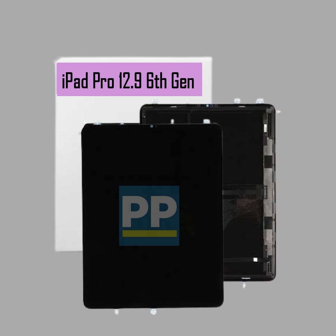 iPad Pro 12.9″ 6th Gen LCD Screen With Digitizer (2022) A2764 A2437 – OEM Quality