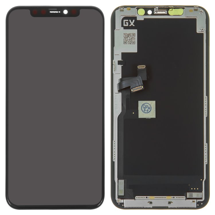 Genuine iPhone 11 Pro Screen Black Glass Change Refurbished Screen Complete