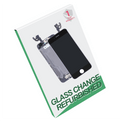Genuine iPhone 6 Plus Screen Black Glass Change Refurbished Screen Complete