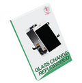 Genuine iPhone 8 Plus Screen White Glass Change Refurbished Screen Complete