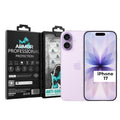 iPhone 17 Anti-Burst Protective Case Clear