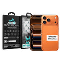 iPhone 17 Pro Max Anti-Burst Protective Case Clear