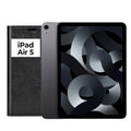 Rotating Flip Case For iPad Air 5 – Black