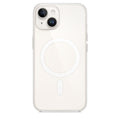 iPhone 14 Plus Clear Gel Case With MagSafe