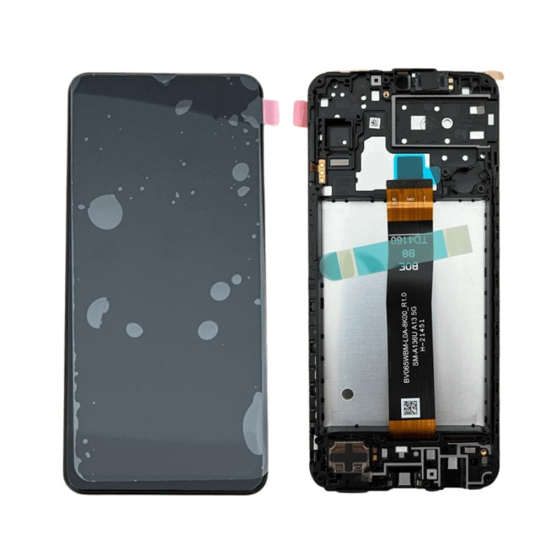 Genuine Samsung Galaxy A13 SM-A136 IPS LCD Screen