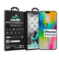 iPhone 16 Pro Max Anti-Burst Protective Case Clear