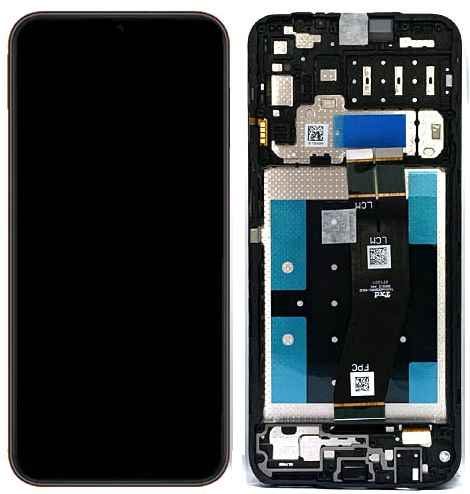 Genuine Samsung Galaxy A14 SM-A145 LCD Screen Black (EU) [WF]