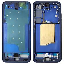 GENUINE SAMSUNG GALAXY S25 SM-S931 DISPLAY FRAME NAVY