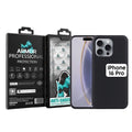 iPhone 16 Pro Anti-Burst Protective Case Clear