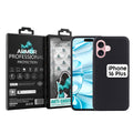 iPhone 16 Plus Anti-Burst Protective Case Clear