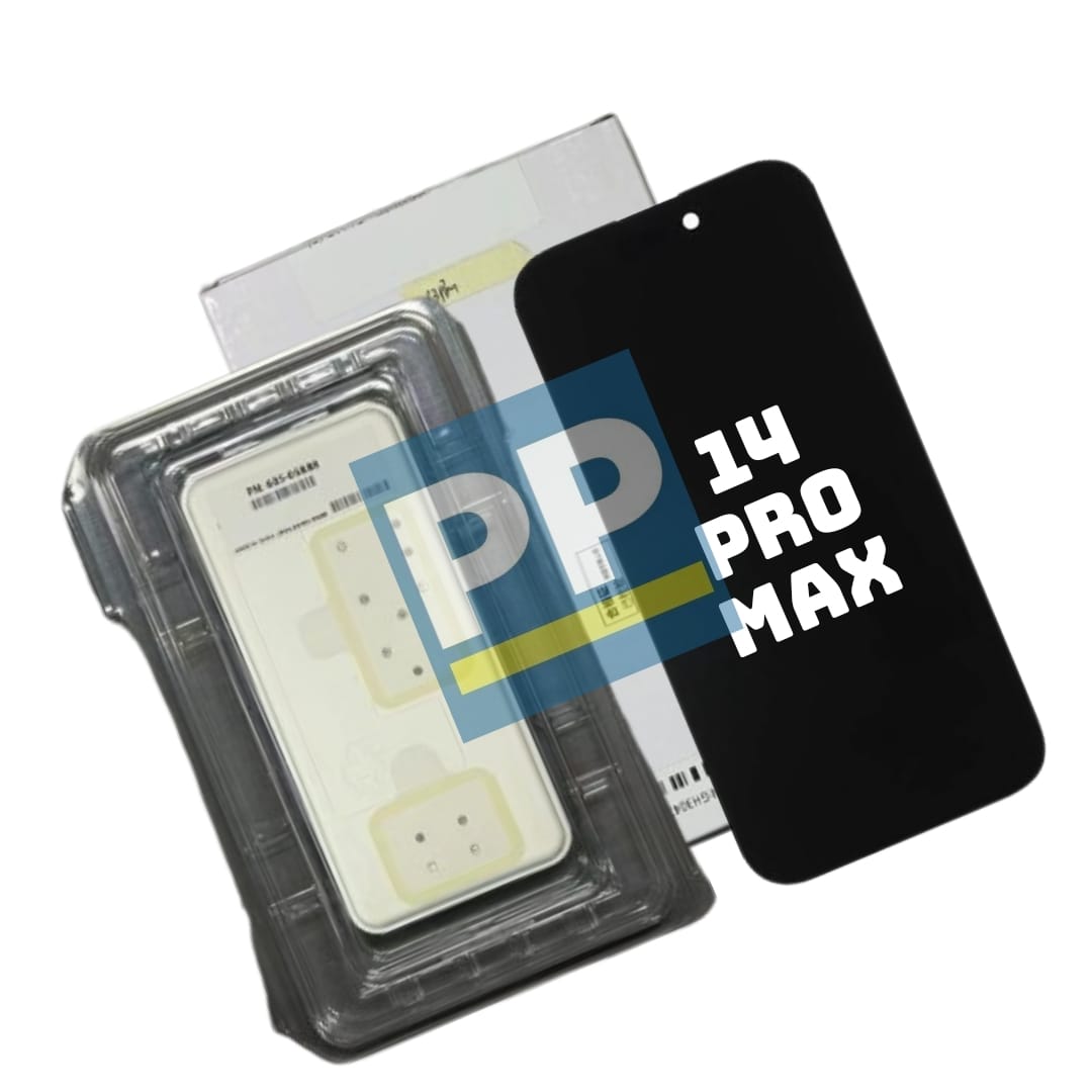 iPhone 14 Pro Max Service Pack LCD OLED Display Assembly – A2894, A2651, A2893, A2896, A2895
