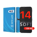 IPHONE 14 120HZ SOFT OLED LCD SCREEN NCC