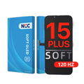 IPHONE 15 PLUS 120HZ SOFT OLED LCD SCREEN NCC