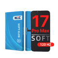 iPhone 17 Pro Max 120hz Soft OLED LCD Screen NCC
