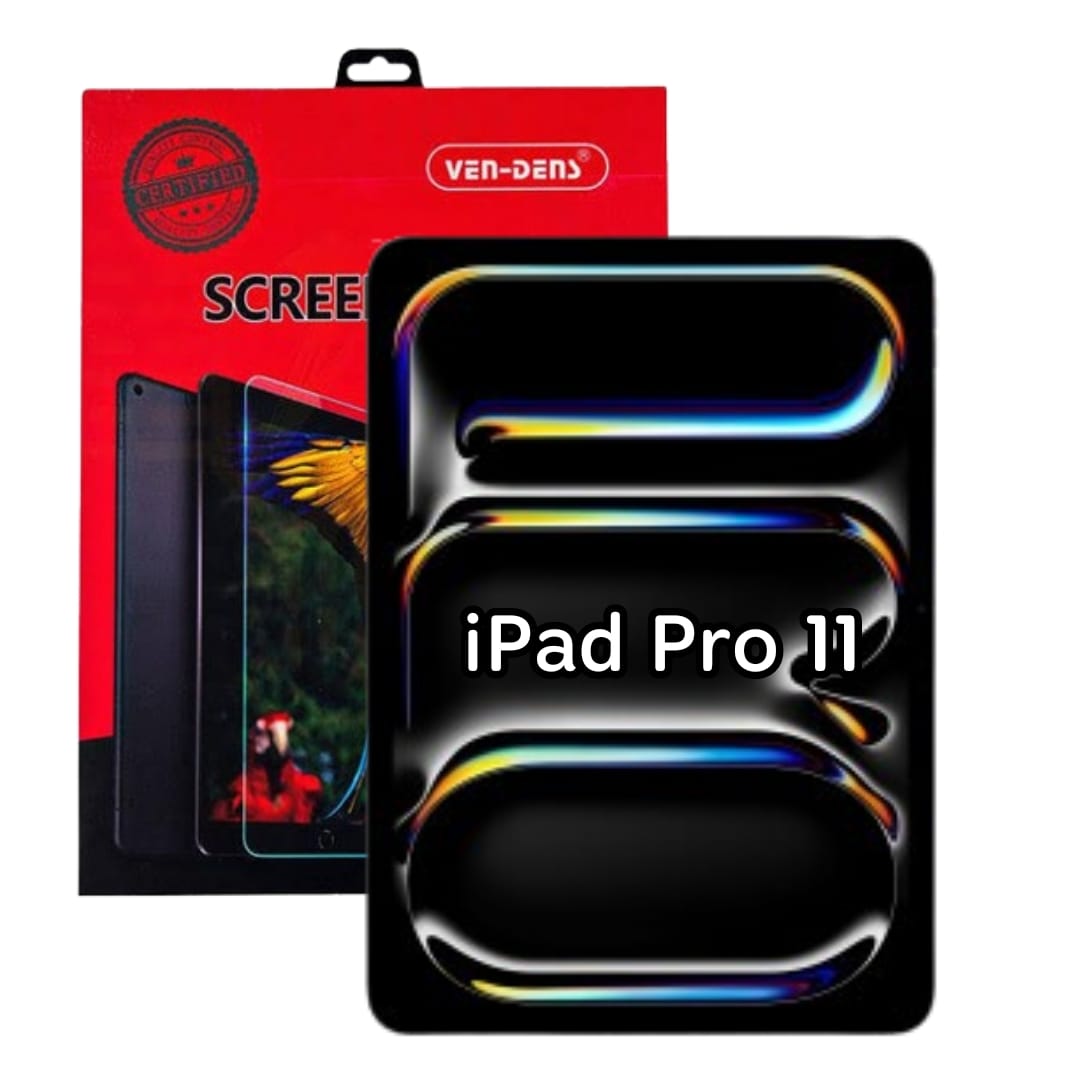 iPad Pro 11 (2024) Tempered Glass