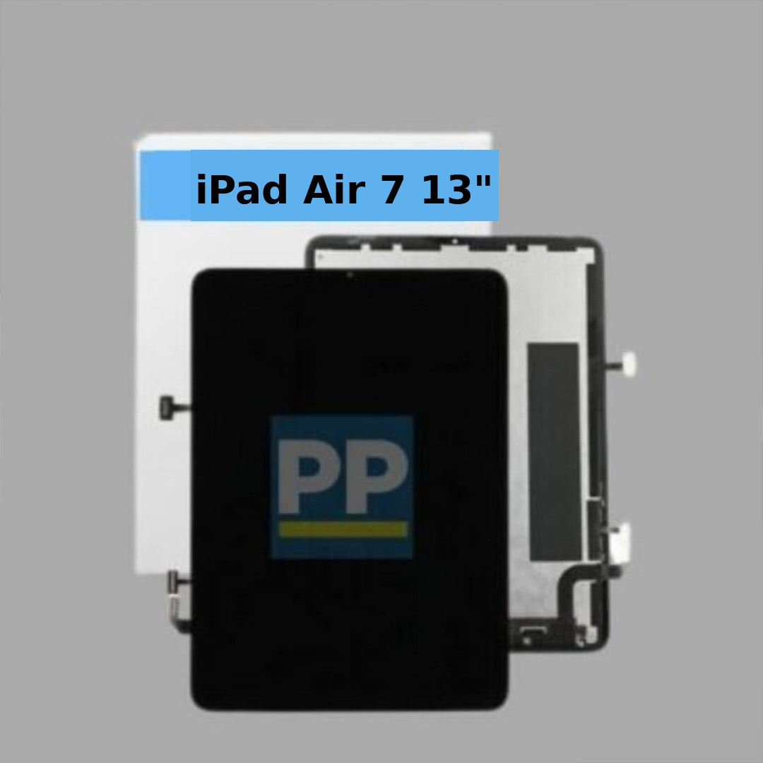 iPad Air 7 LCD Screen With Digitizer 13″ A3268 A3269 – OEM Quality