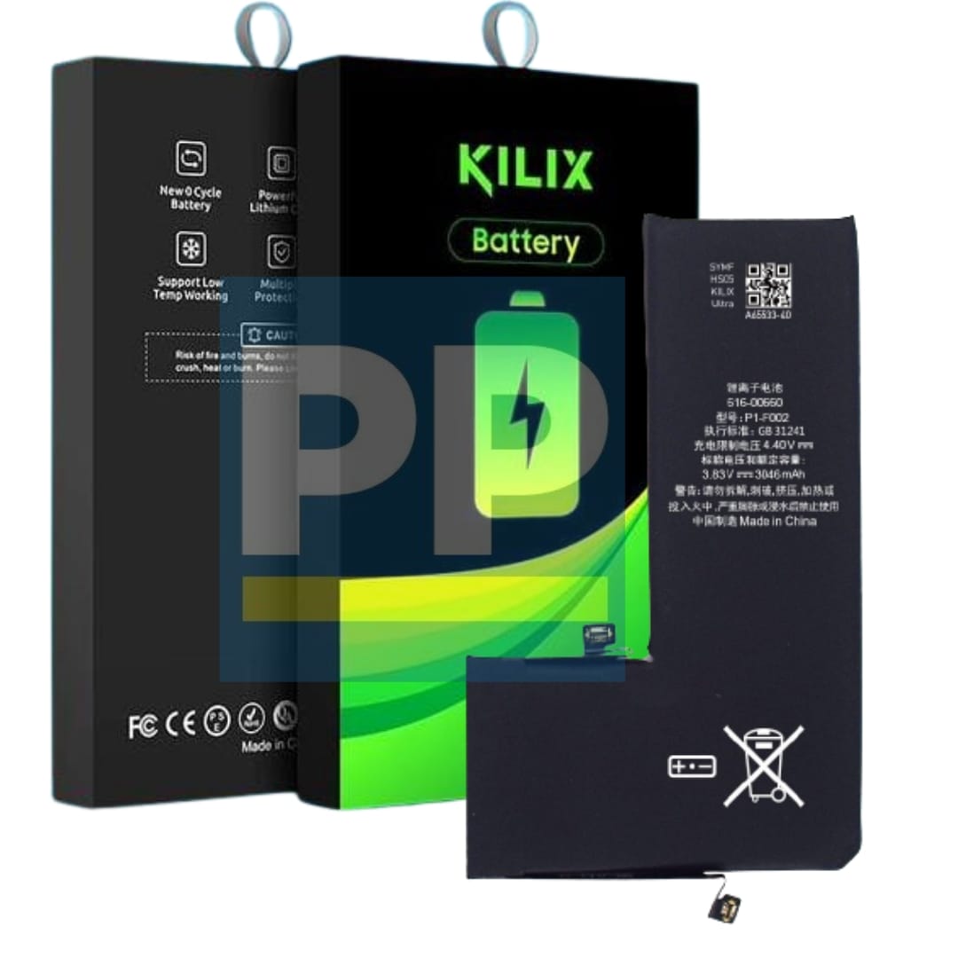 iPhone 11 Pro Battery – Kilix Select Ultra 3046mAh – No Decode (No Pop-Ups)