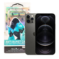 iPhone 12 & 12 Pro Anti-Burst Protective Case Clear