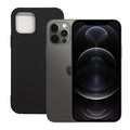 iPhone 12 & 12 Pro 6.1 inch Silicone Gel Case