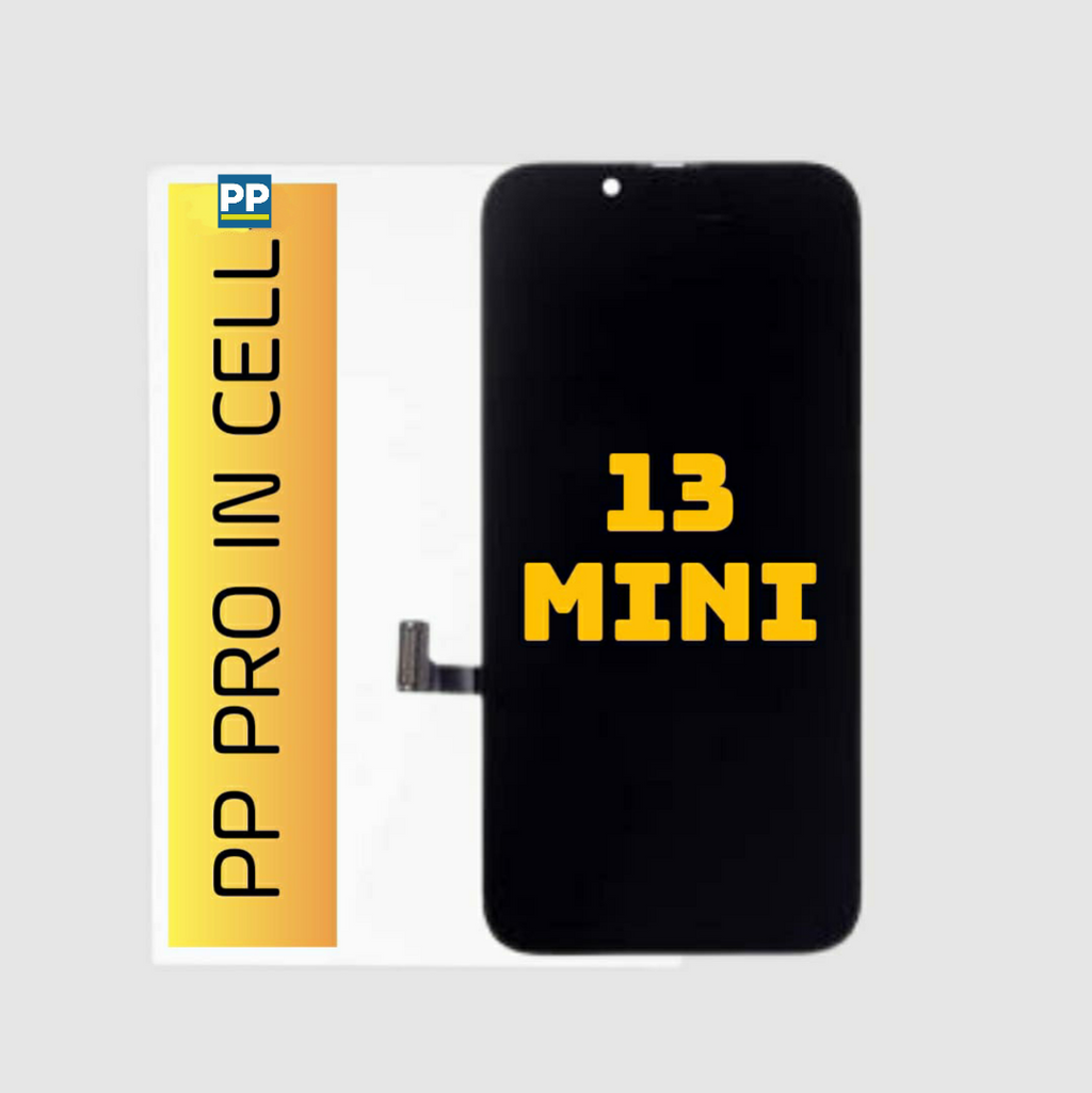 iPhone 13 Mini Replacement Screen Display Assembly | PP Pro In Cell