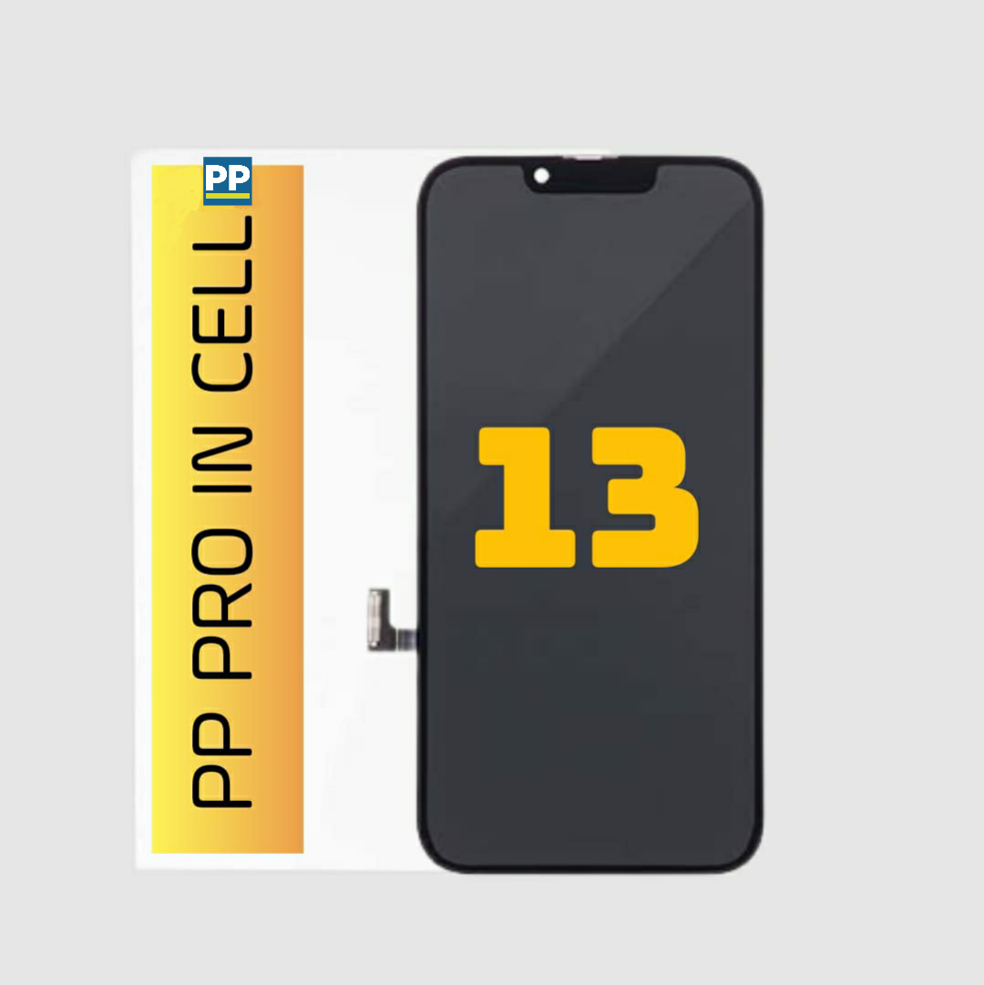 iPhone 13 Replacement Screen Display Assembly | PP Pro In Cell