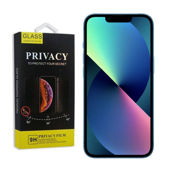 iPhone 13 Privacy Glass Screen Protector