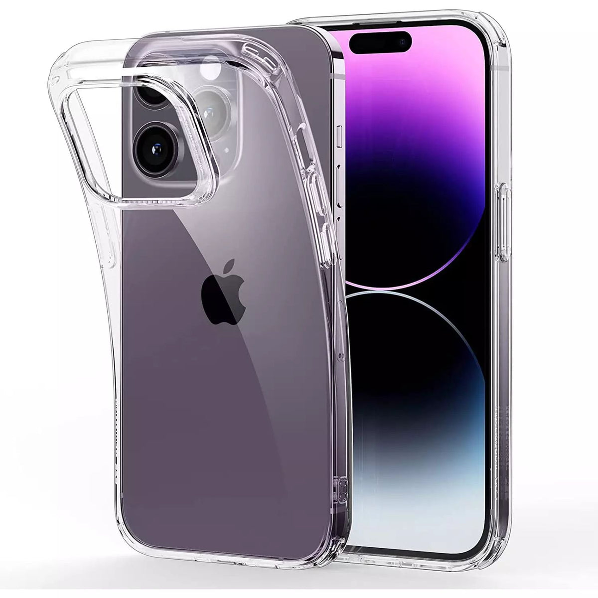 iPhone 14- 14 Plus- 14 Pro- 14 Pro Max Anti Burst Case