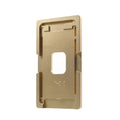 Precision Alumunium Alloy Mold For Removing Adhesive – Gold