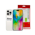 iPhone 16 Pro Max Tempered Glass (Pack of 10)