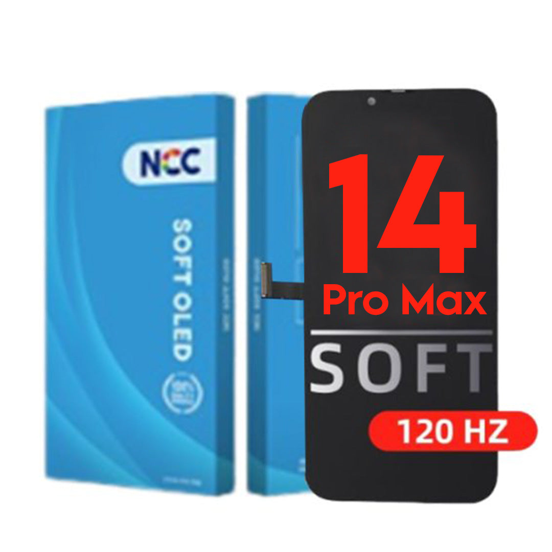 iPhone 14 Pro Max 120hz Soft OLED LCD Screen NCC