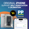 Genuine iPhone 14 Service Pack LCD Assembly Black (Calibrate-able) A2882, A2883, A2884