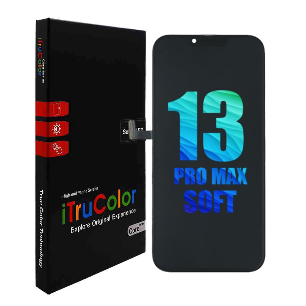 iTruColor iPhone 13 Pro Max Soft OLED Screen | Core Series