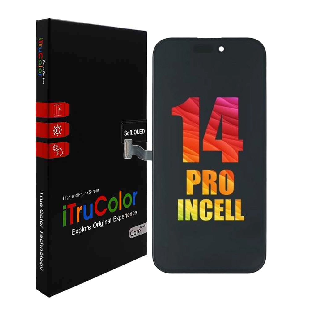 iTruColor iPhone 14 Pro incell LCD Screen | Core