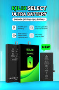 iPhone 13 Battery – Kilix Select Ultra 3227mAh – No Decode (No Pop-Ups)