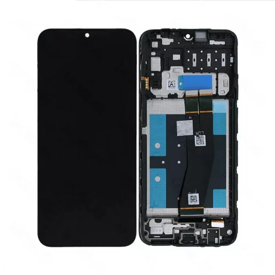 Genuine Samsung Galaxy A14 5G SM-A146p LCD Touch Screen Black [WF]