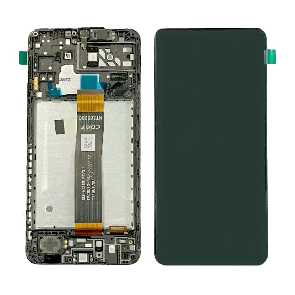 Genuine Samsung Galaxy A04s SM-A047 LCD Screen Black
